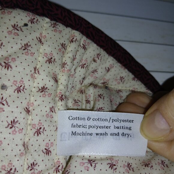 Hand Crafted Patchwork Vest - Multicolor - Picture 10 of 10